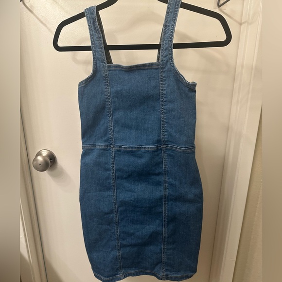 Other - Denim Sleeveless Dress Size 11-12